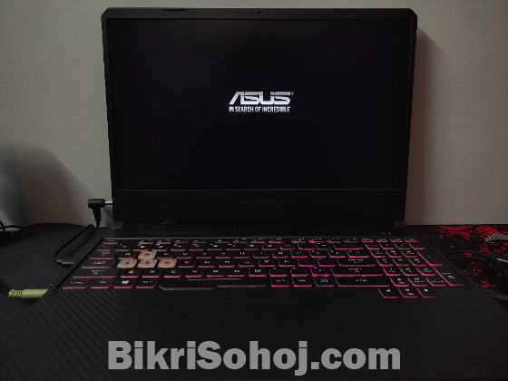 ASUS TUF GAMING LAPTOP